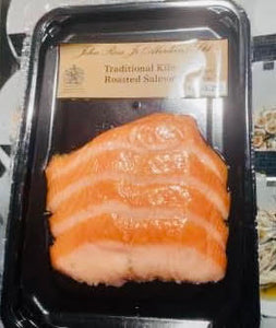 Kiln Roast Smoked Salmon