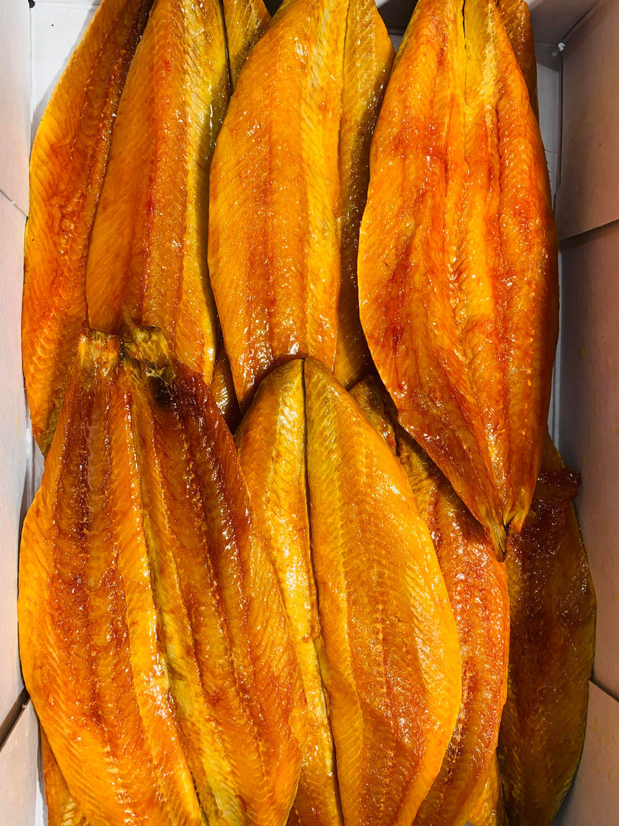 Kipper Fillets – Tarbetts