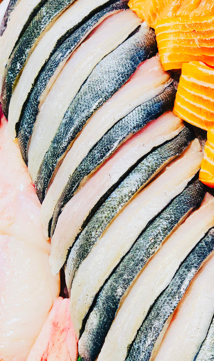 Sea bass Fillet 140g - 180g – Tarbetts